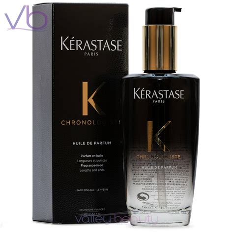 kérastase chronologiste huile de parfum.